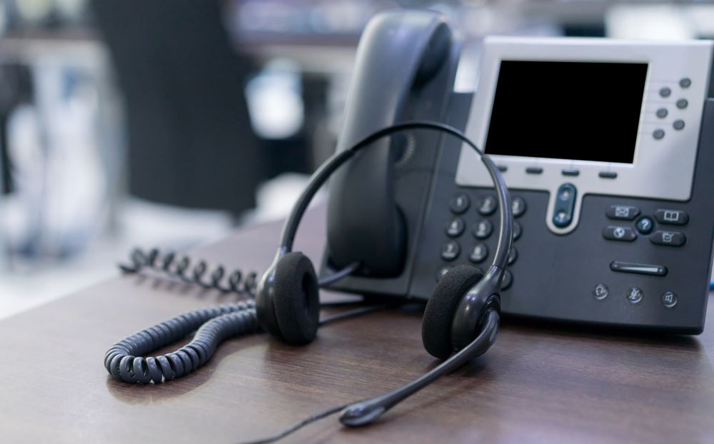 Qué es y cómo funciona un Teléfono VoIP