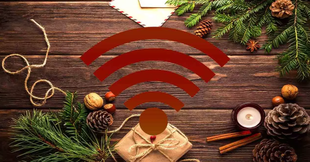No solo por las luces; por qué tu WiFi va peor en navidad