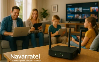 ¿Qué velocidad de fibra necesito en casa?