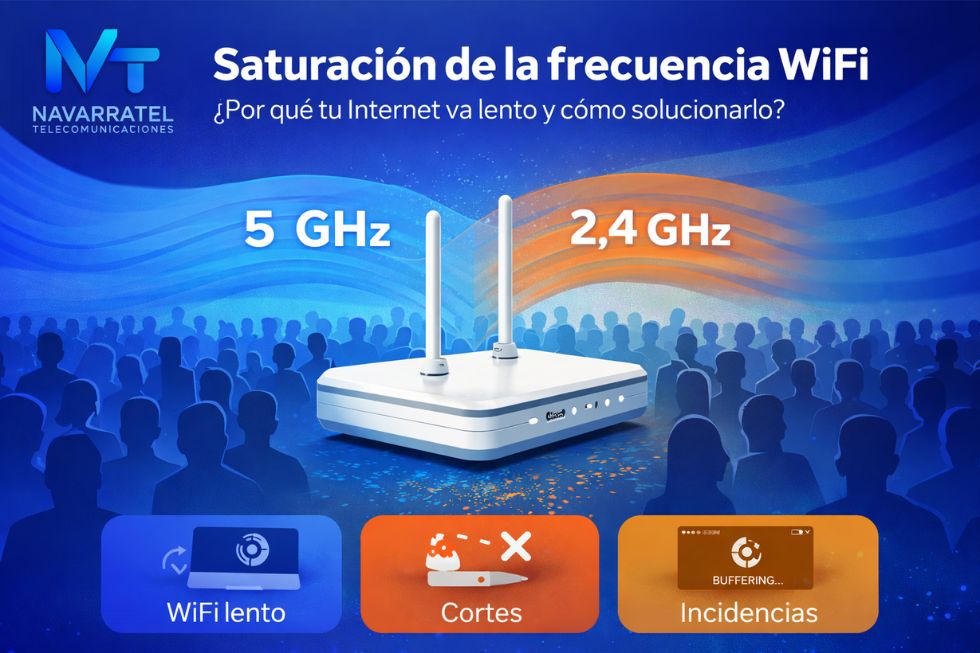 por qué tu Internet va lento y cómo solucionarlo